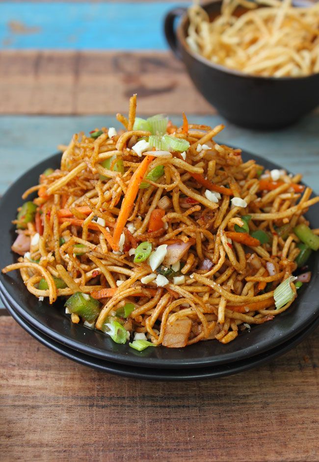 Chainese Bhel