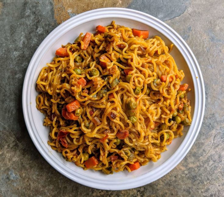 Vegetable Maggie 