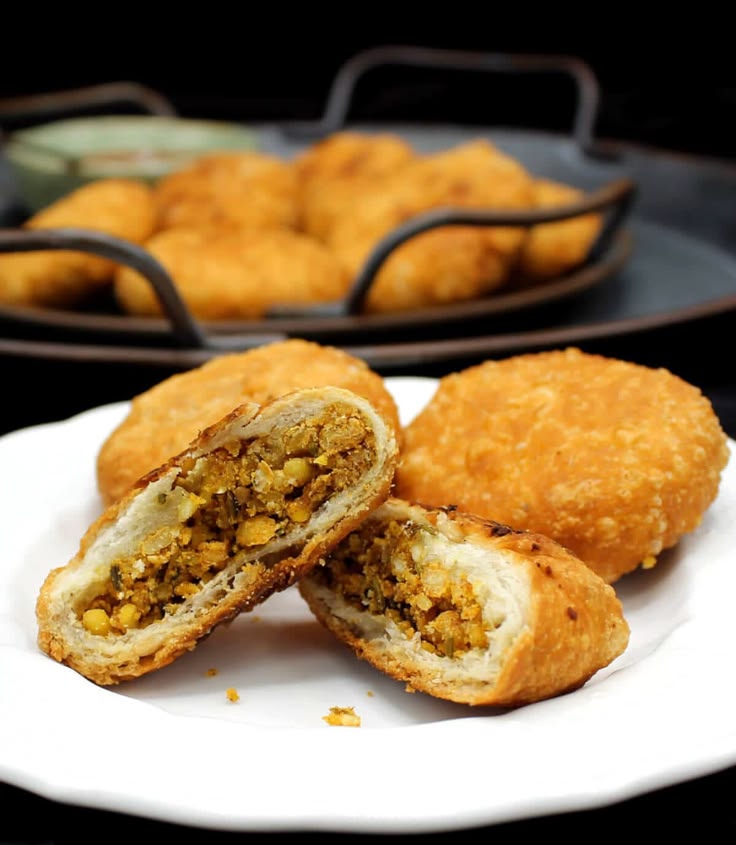 Magdal kachori
