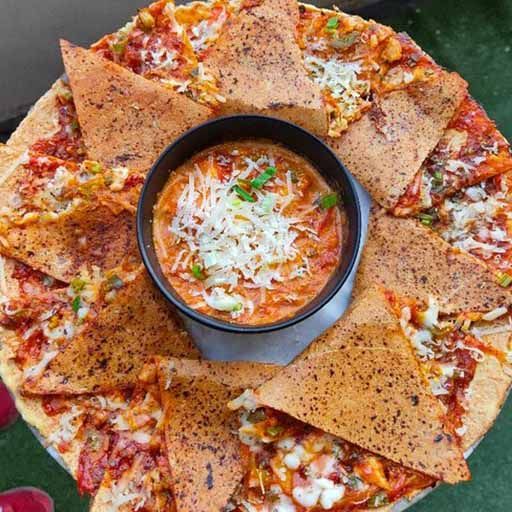 Pizza Dosa 