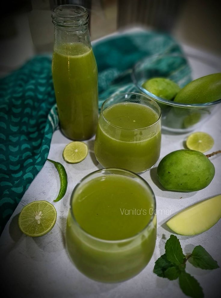 કાચી કેરી