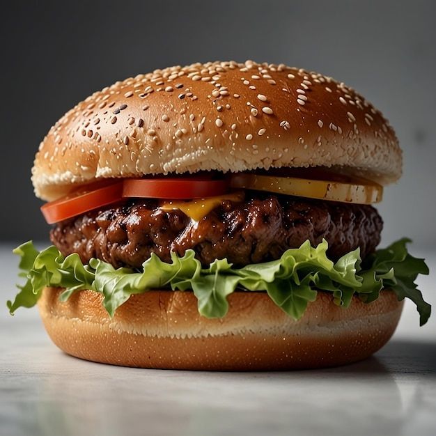 Simply Burger 