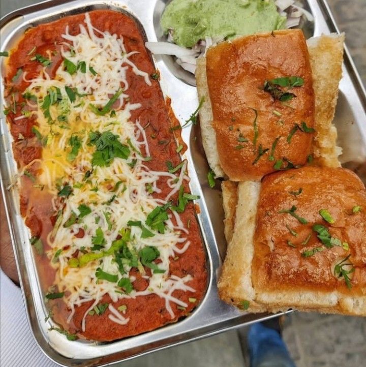Gotalo pav bhaji 