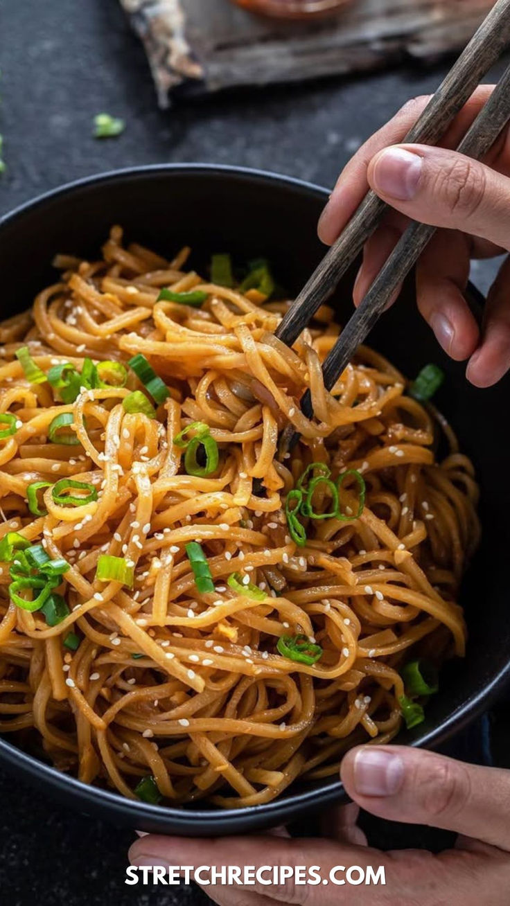 Rise noodles 