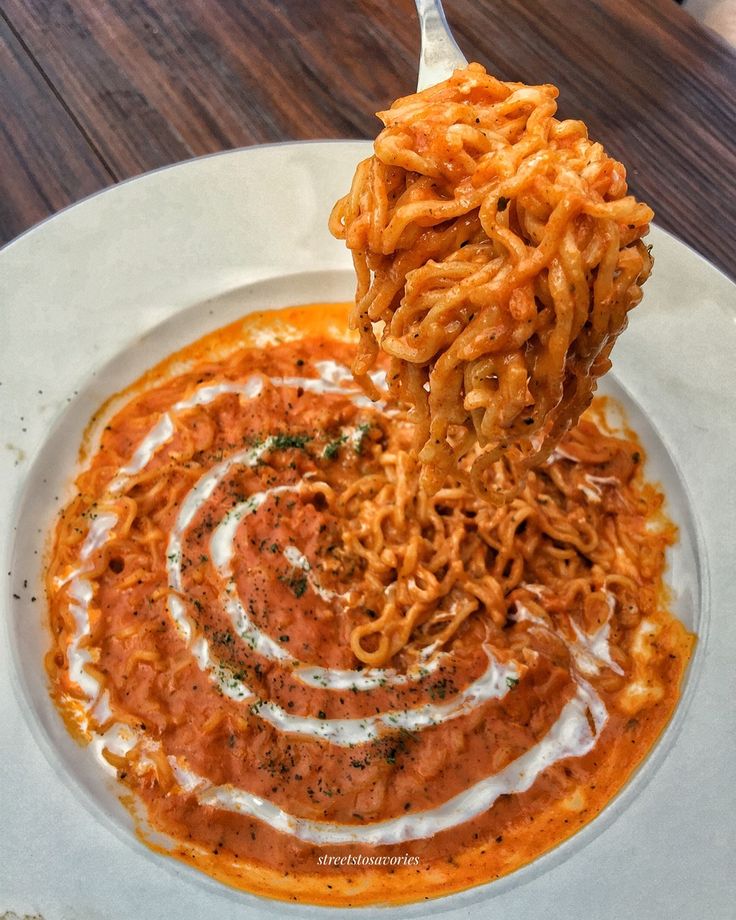 Tandoori maggie 