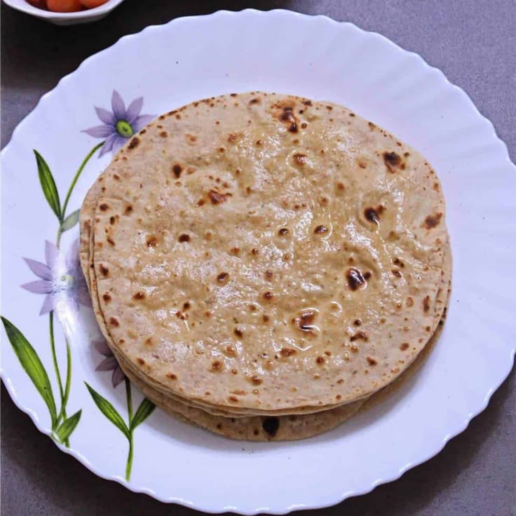 ઘી વાળી રોટલી
