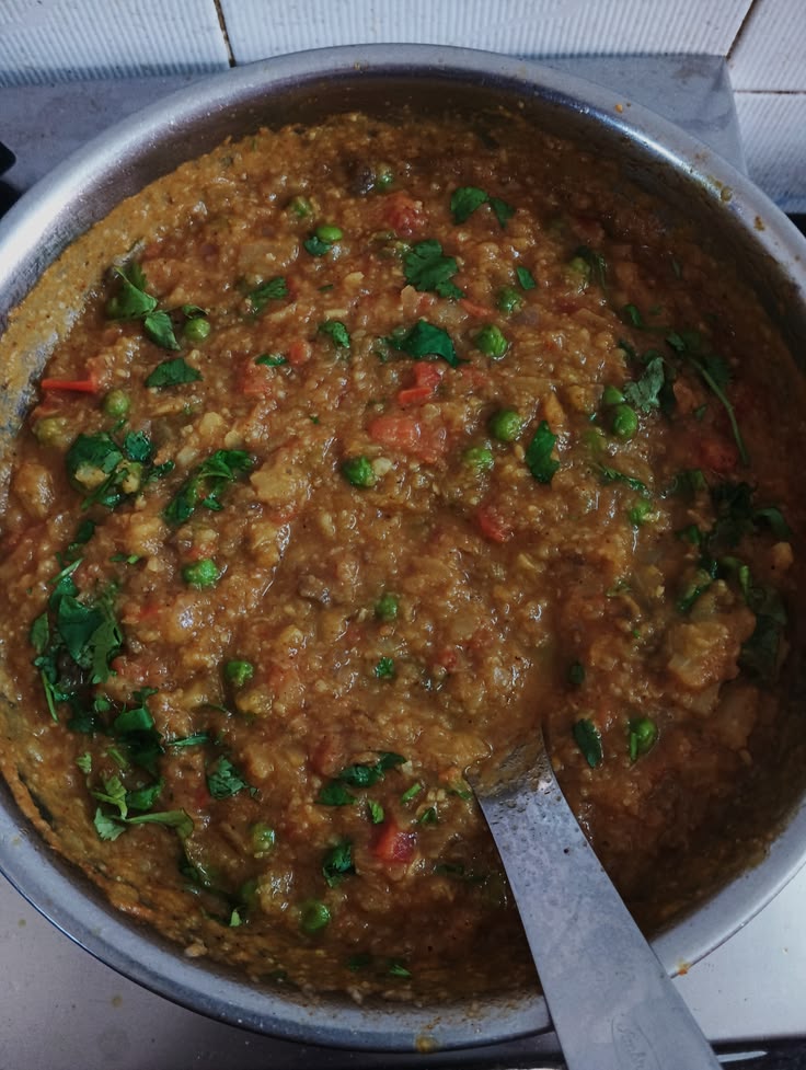 Matka pav bhaji 