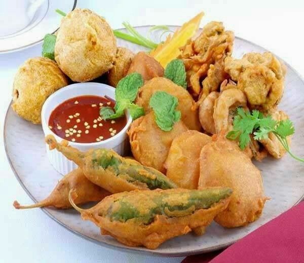 Mix Bhajiya