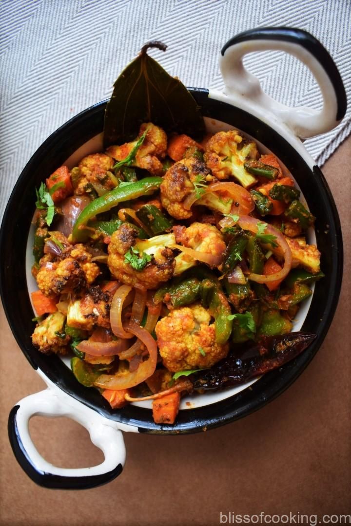 Mix veg 