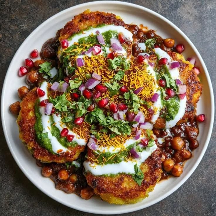 Chaat & Momos