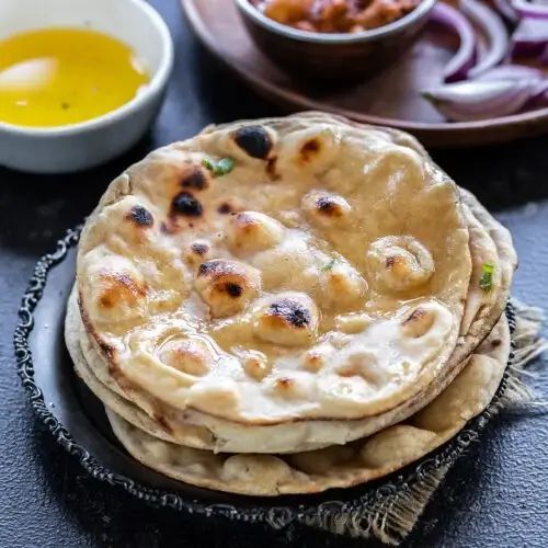 Tandoori roti