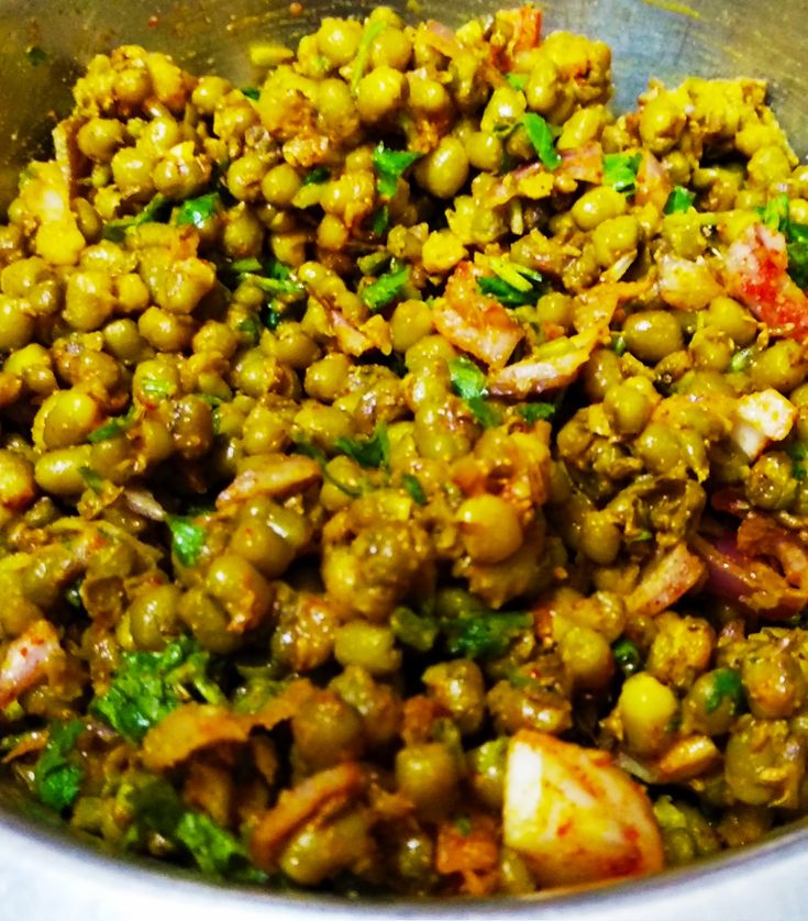 મગ મસાલા