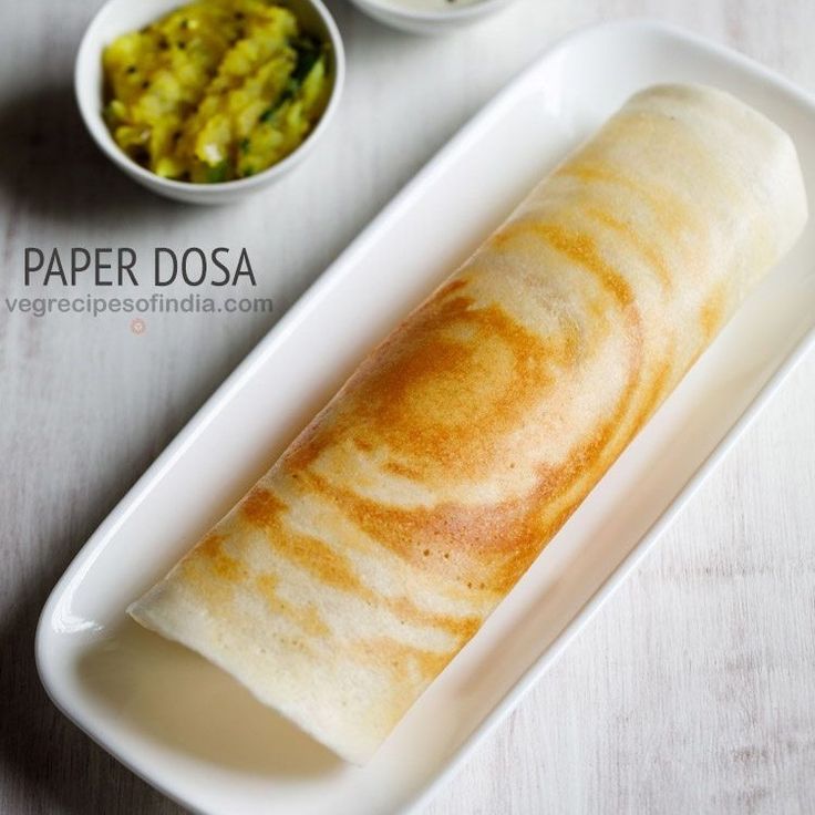 Paper Dosa 