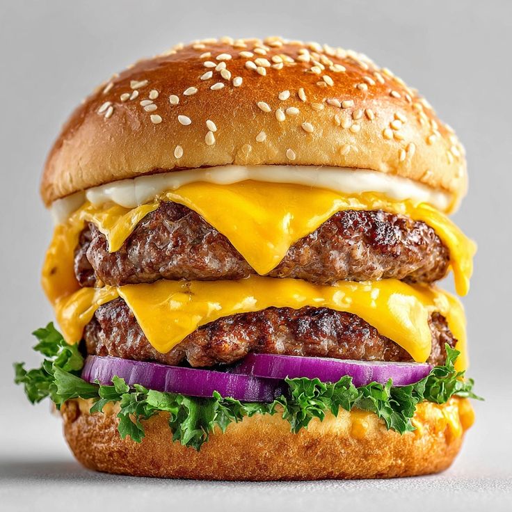 Cheese Burger 