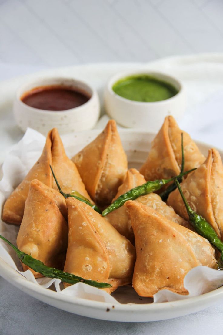 Punjabi samosa