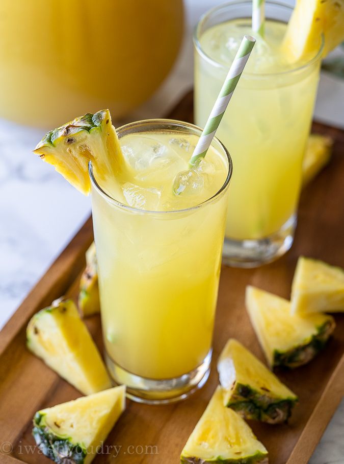 Special pineapple 