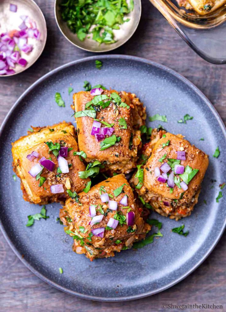 Masala Pav
