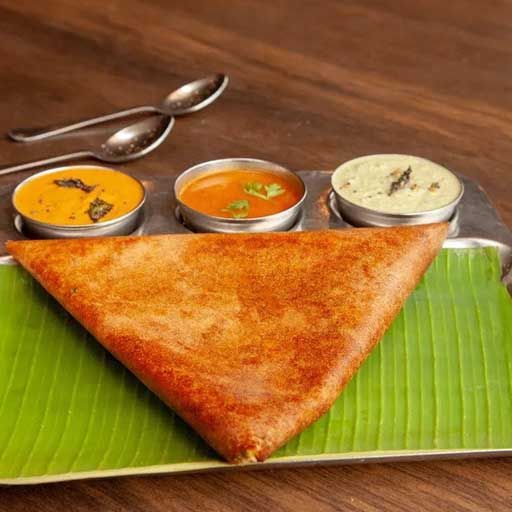 Mysore Masala Dosa 