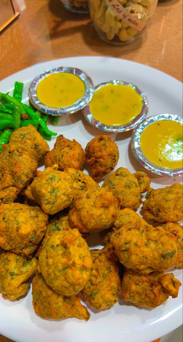 Bataka na Bhajiya