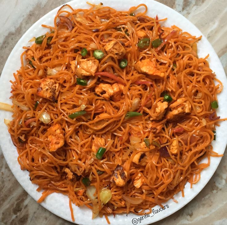 Singapoori noodles 