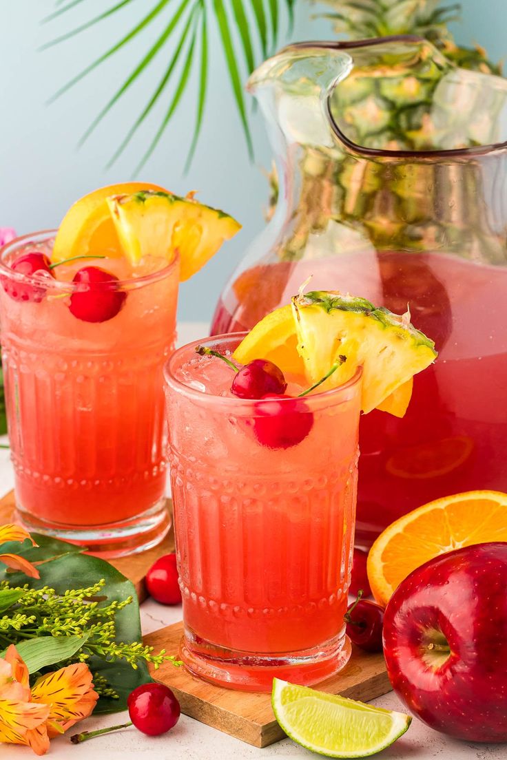 Fruit punch 