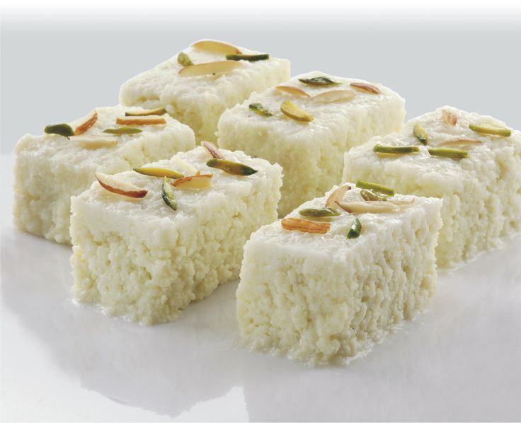 Malai barfi 