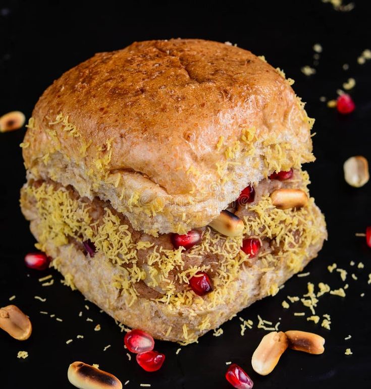 Special Dabeli