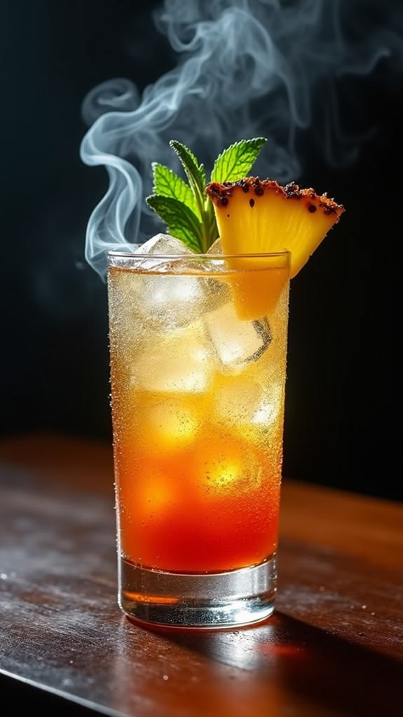 Special mocktail 