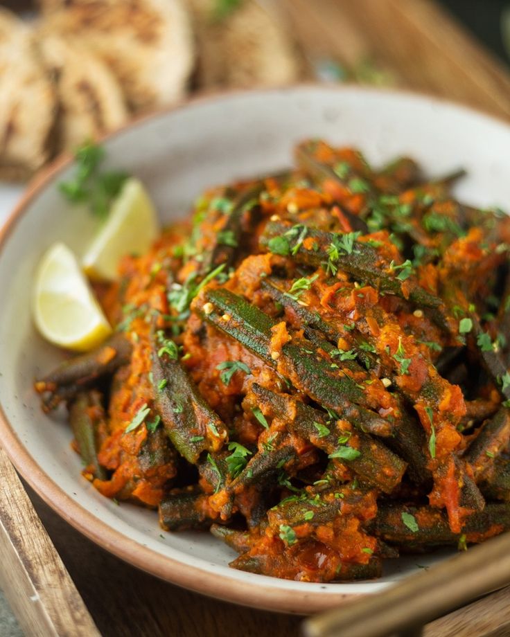 Bhindi masala
