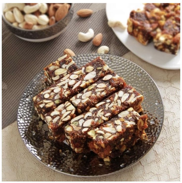 Dry fruits khajur pak 
