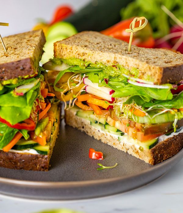 Veg Sendwich 