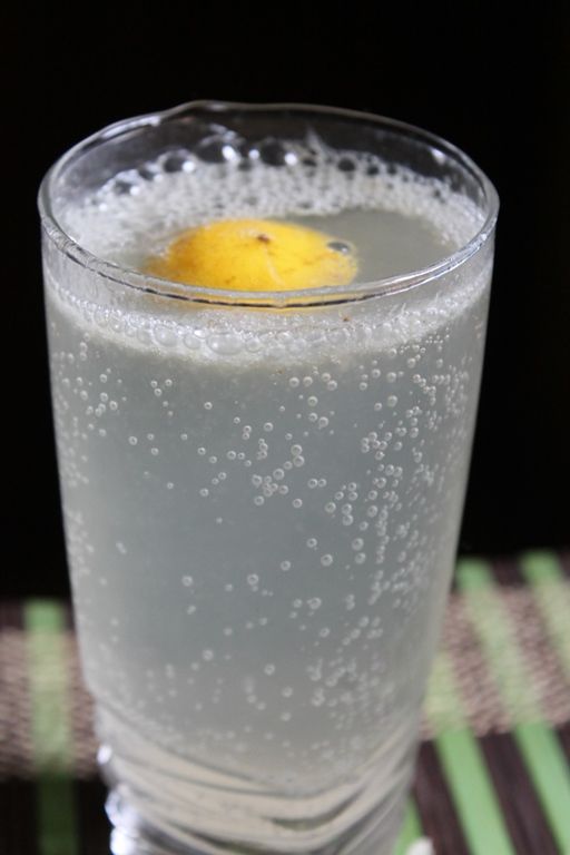 લીંબુ સોડા