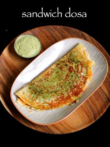 Sendwich Dosa
