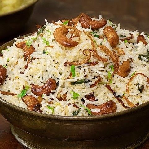 Kaju pulav 