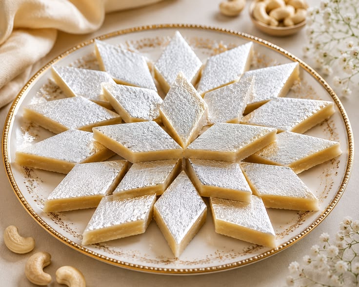 Kaju katli 