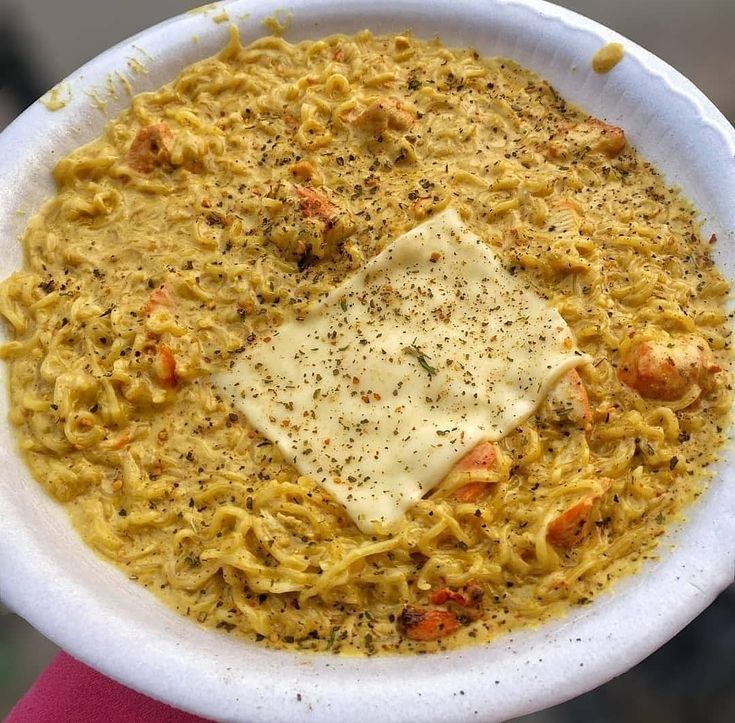 Cheese Maggie 