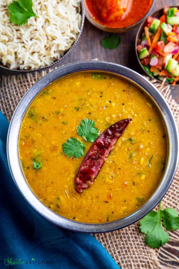 Dal fry 