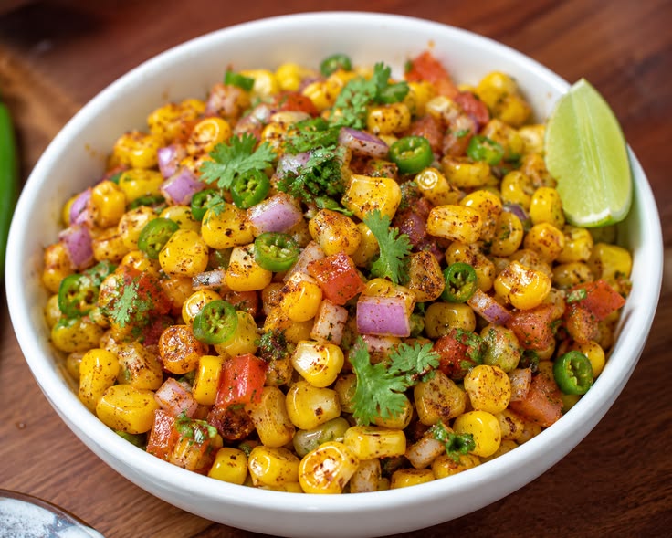 Masala veg corner chaat